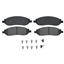 Disc Brake Pad Set WB ZX1068