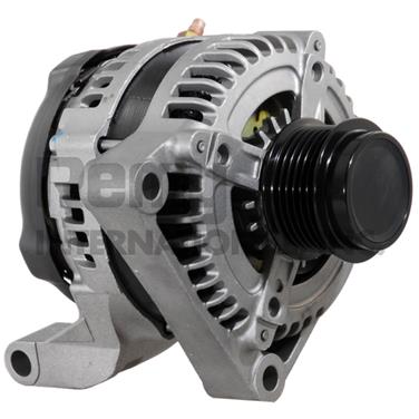 2006 Dodge Grand Caravan Alternator WD 12315