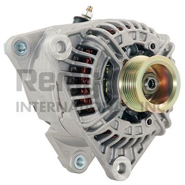 2007 Dodge Ram 1500 Alternator WD 12475