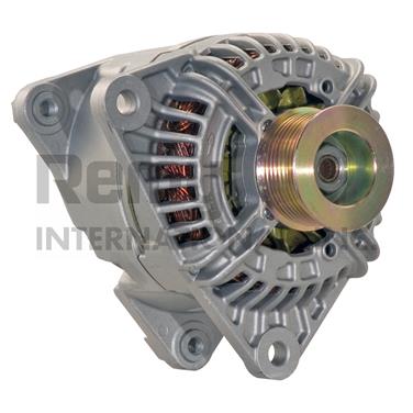 2005 Dodge Ram 2500 Alternator WD 12476