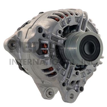 2010 Volkswagen Golf Alternator WD 12505