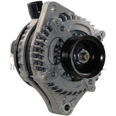 2008 Honda Pilot Alternator WD 12723