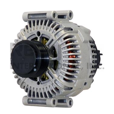 Alternator WD 12743