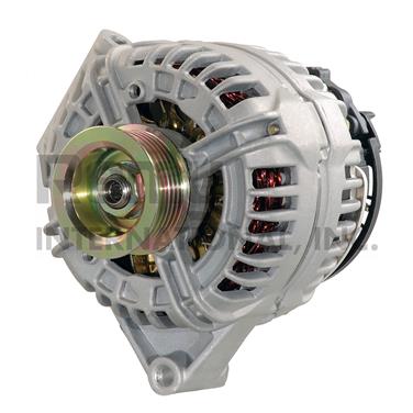 Alternator WD 12754