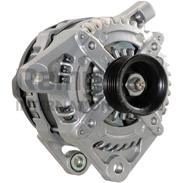 2009 Dodge Grand Caravan Alternator WD 12830