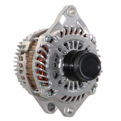 2009 Dodge Caliber Alternator WD 12831