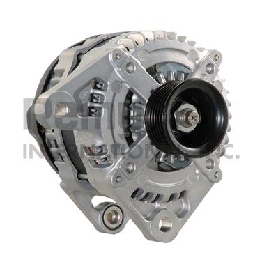 2010 Volkswagen Routan Alternator WD 12833