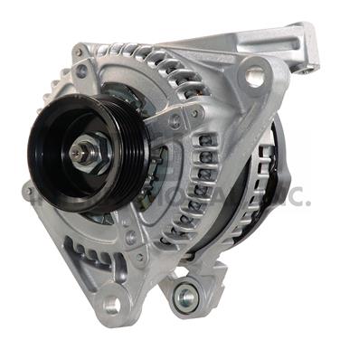 2008 Dodge Ram 1500 Alternator WD 12850