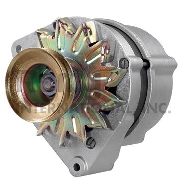 Alternator WD 13129