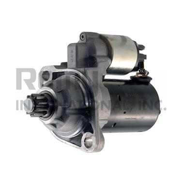 2014 Volkswagen Tiguan Starter Motor WD 16022