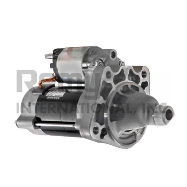 2006 Dodge Grand Caravan Starter Motor WD 16040