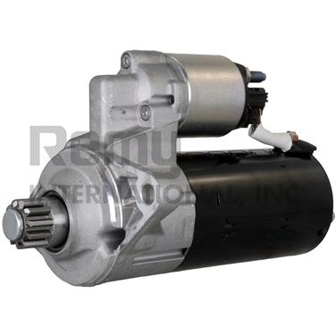 2012 Volkswagen Golf Starter Motor WD 16199