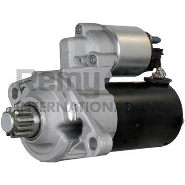 2012 Volkswagen Eos Starter Motor WD 16200