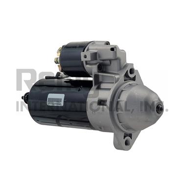 2000 BMW 540i Starter Motor WD 17200