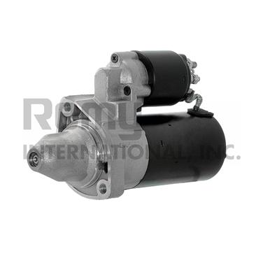 Starter Motor WD 17367