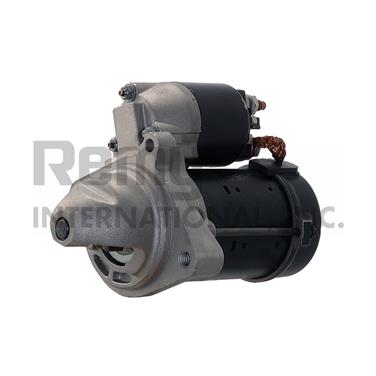 2003 BMW Z4 Starter Motor WD 17374