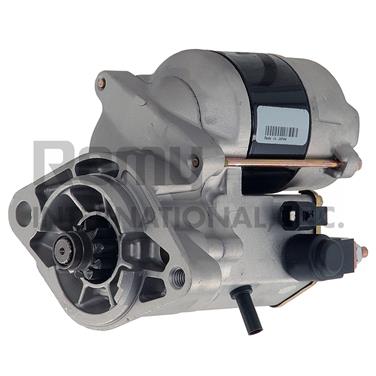 2006 Dodge Stratus Starter Motor WD 17394