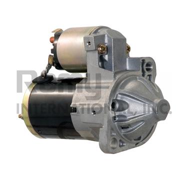 Starter Motor WD 17456