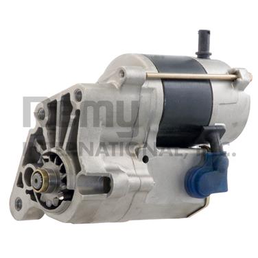 2005 Dodge Magnum Starter Motor WD 17477