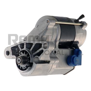 2008 Dodge Durango Starter Motor WD 17496