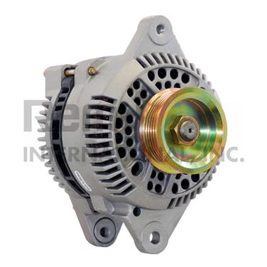 1991 Mercury Tracer Alternator WD 202061