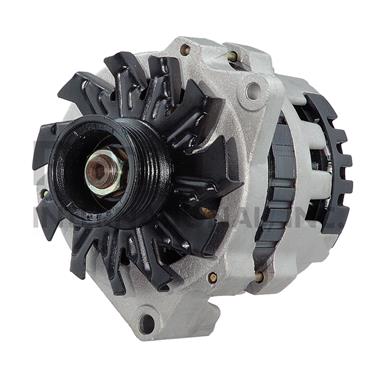 1993 Oldsmobile Cutlass Supreme Alternator WD 20407