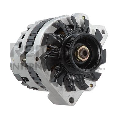 1990 Oldsmobile Cutlass Supreme Alternator WD 20463