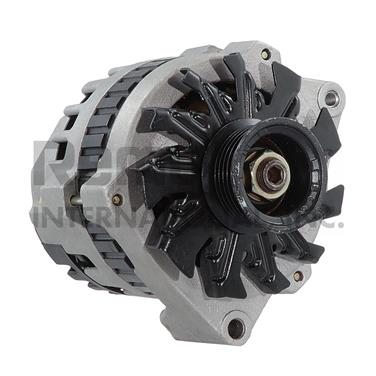 1991 Oldsmobile Cutlass Cruiser Alternator WD 20502