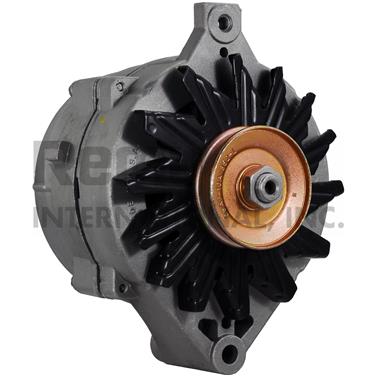 1991 Mercury Colony Park Alternator WD 21811