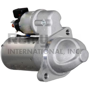 2011 Hyundai Sonata Starter Motor WD 25009