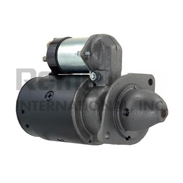 Starter Motor WD 25033