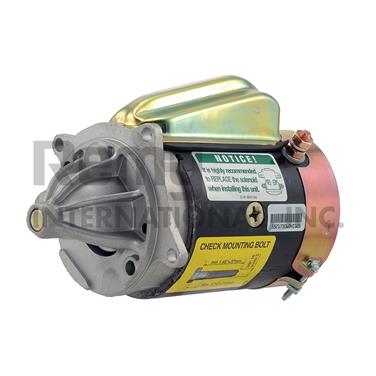 Starter Motor WD 25217