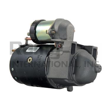 Starter Motor WD 25275