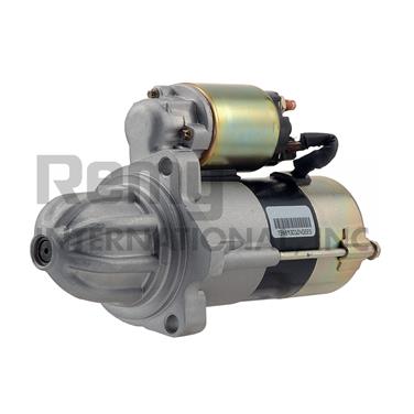 1999 Cadillac DeVille Starter Motor WD 25489