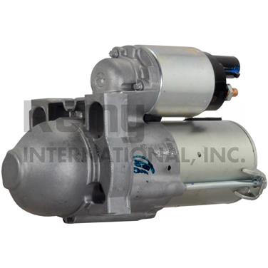 2015 GMC Savana 2500 Starter Motor WD 28655