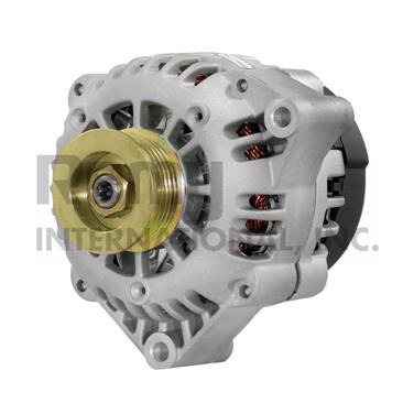 Alternator WD 91760