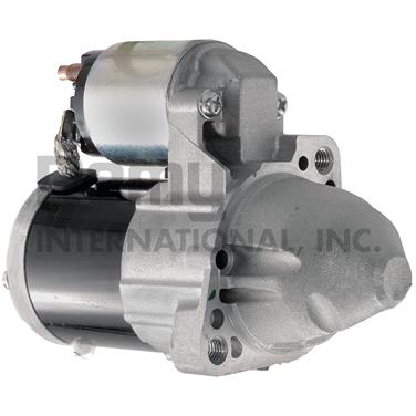 2009 Dodge Caliber Starter Motor WD 95005