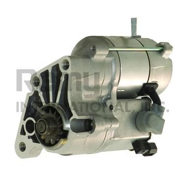 2008 Dodge Challenger Starter Motor WD 99624