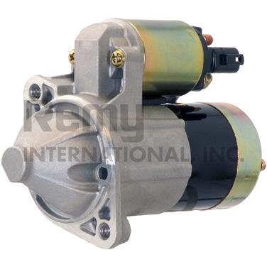 Starter Motor WD 99775