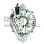 Alternator WD 12265