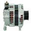 Alternator WD 12366