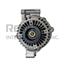 Alternator WD 12376