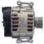 2012 Volkswagen Tiguan Alternator WD 12968