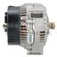 1997 Mercedes-Benz S420 Alternator WD 13453