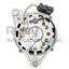 Alternator WD 14872