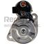 Starter Motor WD 16158