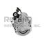 Starter Motor WD 16171