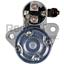 Starter Motor WD 16249