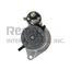 Starter Motor WD 16848