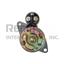 Starter Motor WD 16856